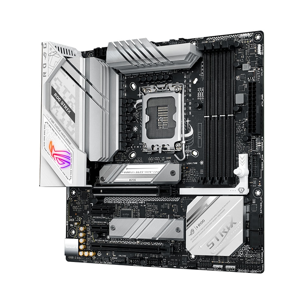 Mainboard PC ASUS ROG STRIX B760-G GAMING WIFI DDR5