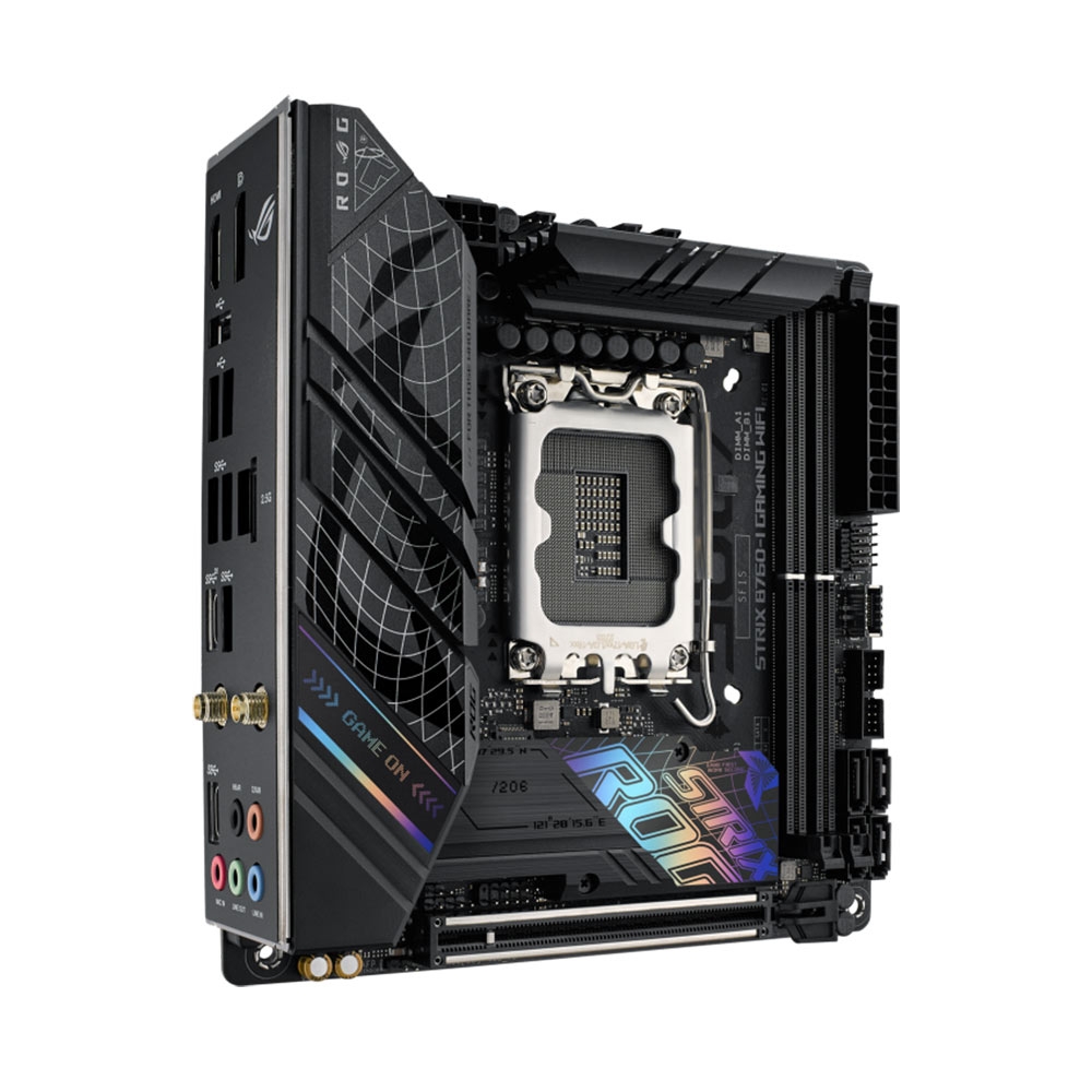 Mainboard PC ASUS ROG STRIX B760-I GAMING WIFI