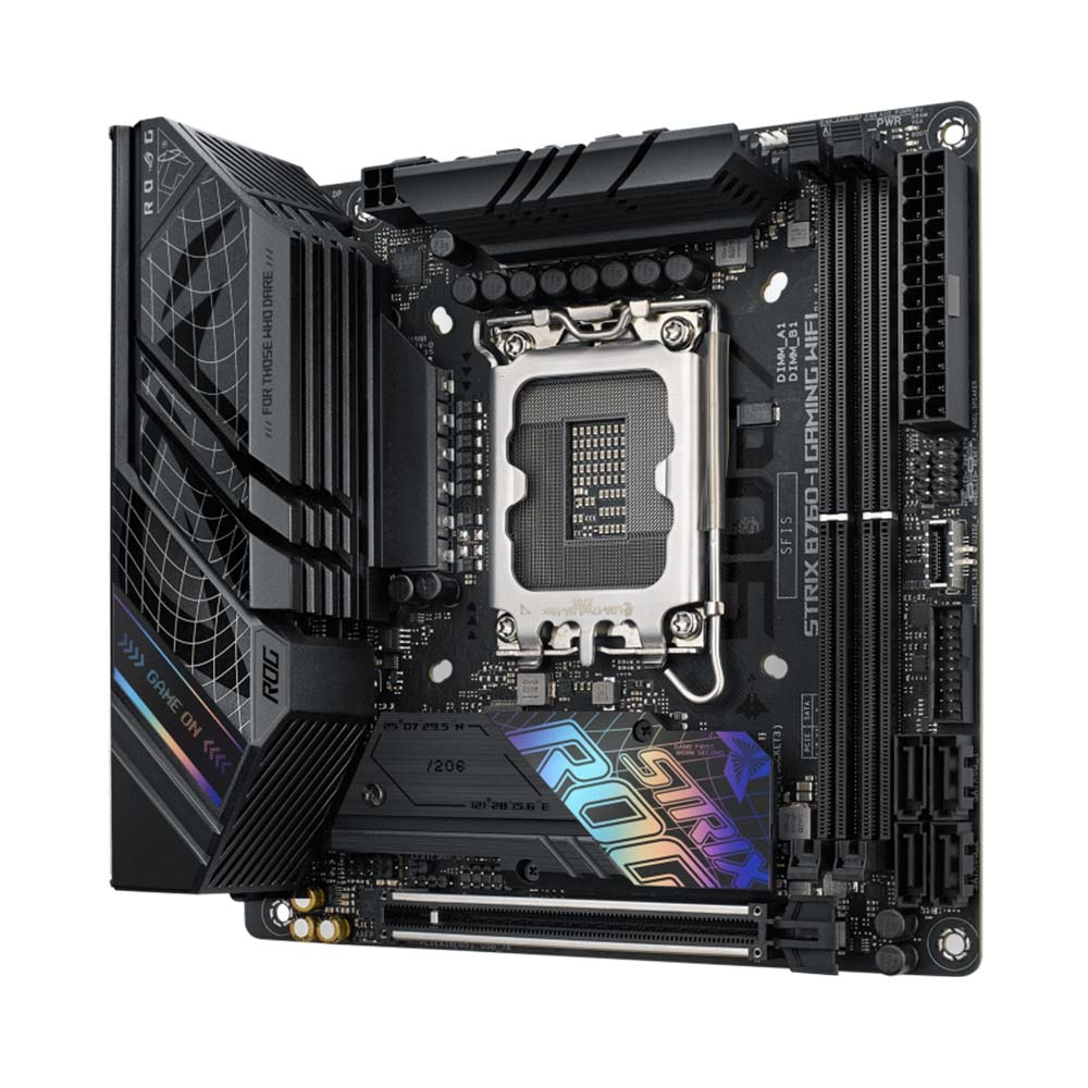 Mainboard PC ASUS ROG STRIX B760-I GAMING WIFI