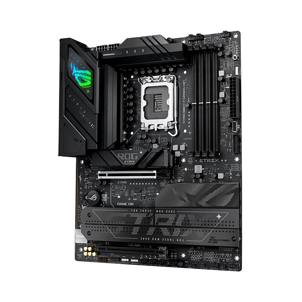 Mainboard PC ASUS ROG STRIX B860-F GAMING WIFI
