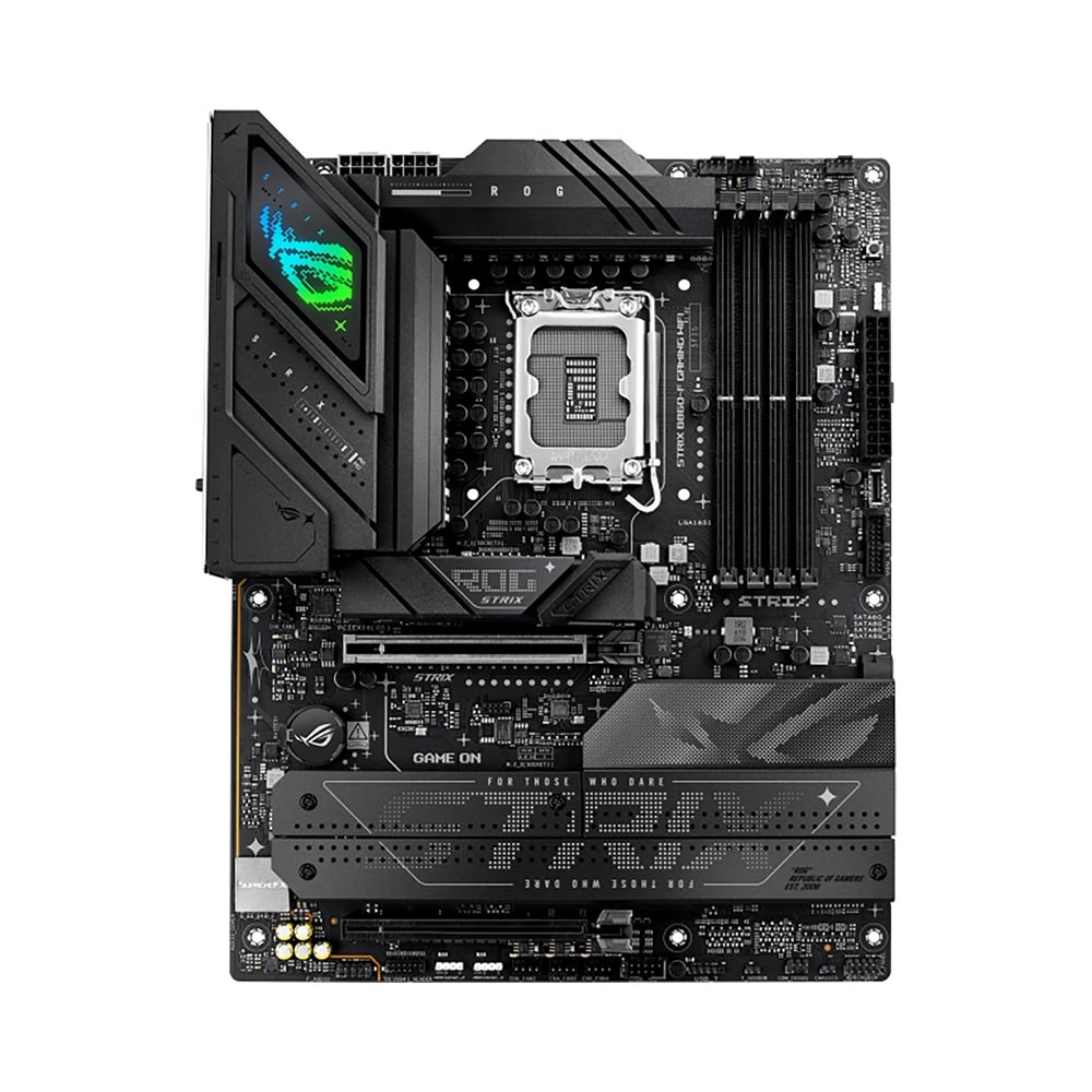 Mainboard PC ASUS ROG STRIX B860-F GAMING WIFI