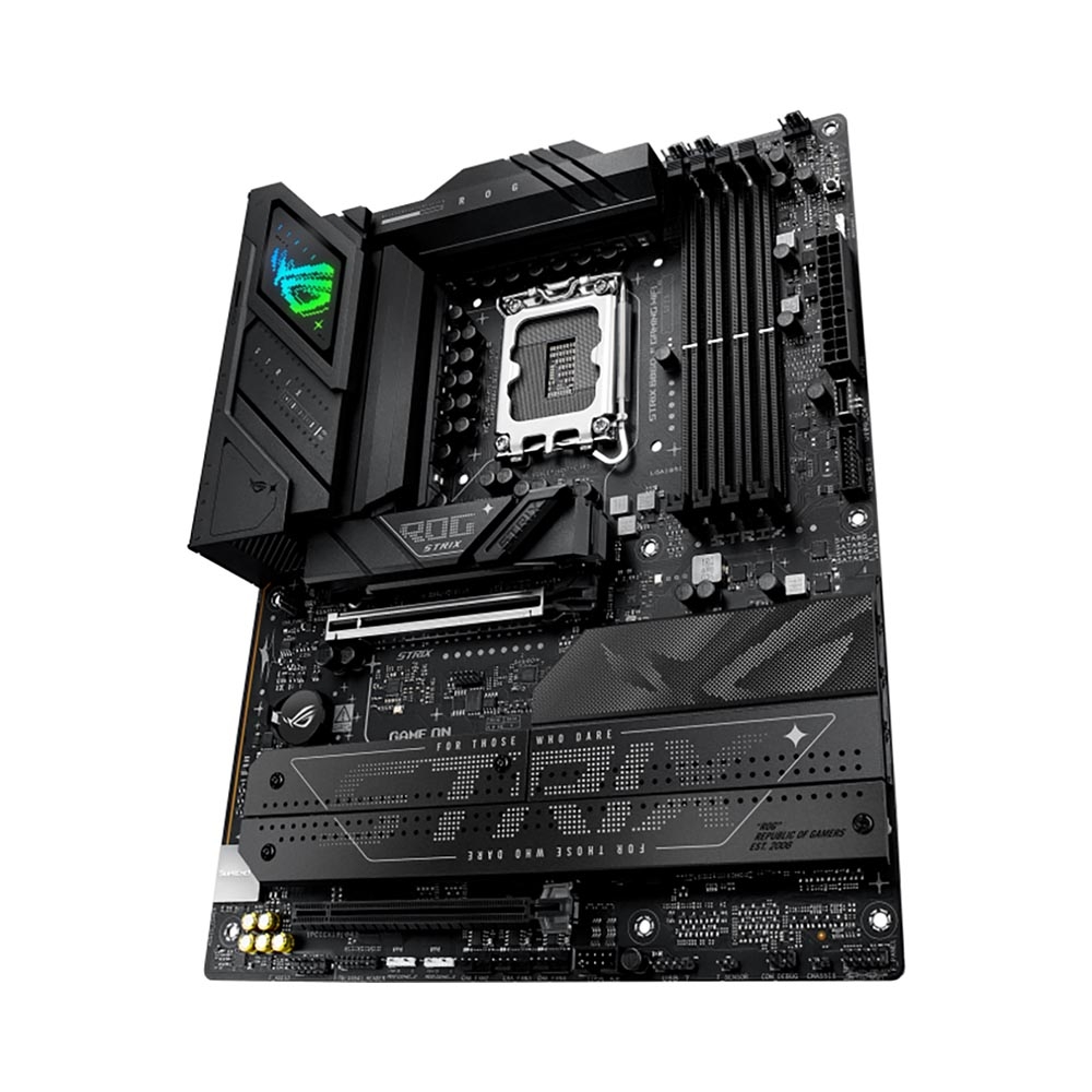Mainboard PC ASUS ROG STRIX B860-F GAMING WIFI