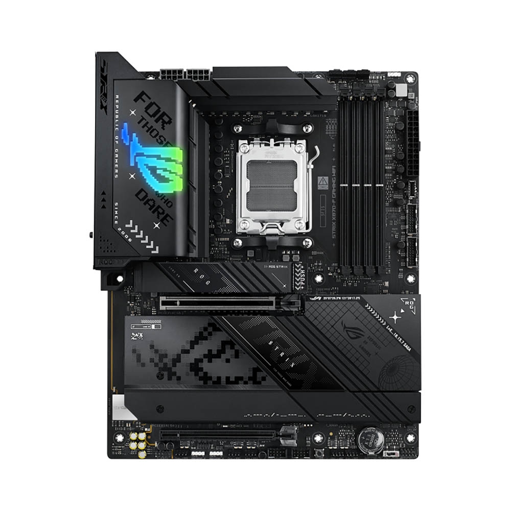 Mainboard PC ASUS ROG STRIX X870-F GAMING WIFI