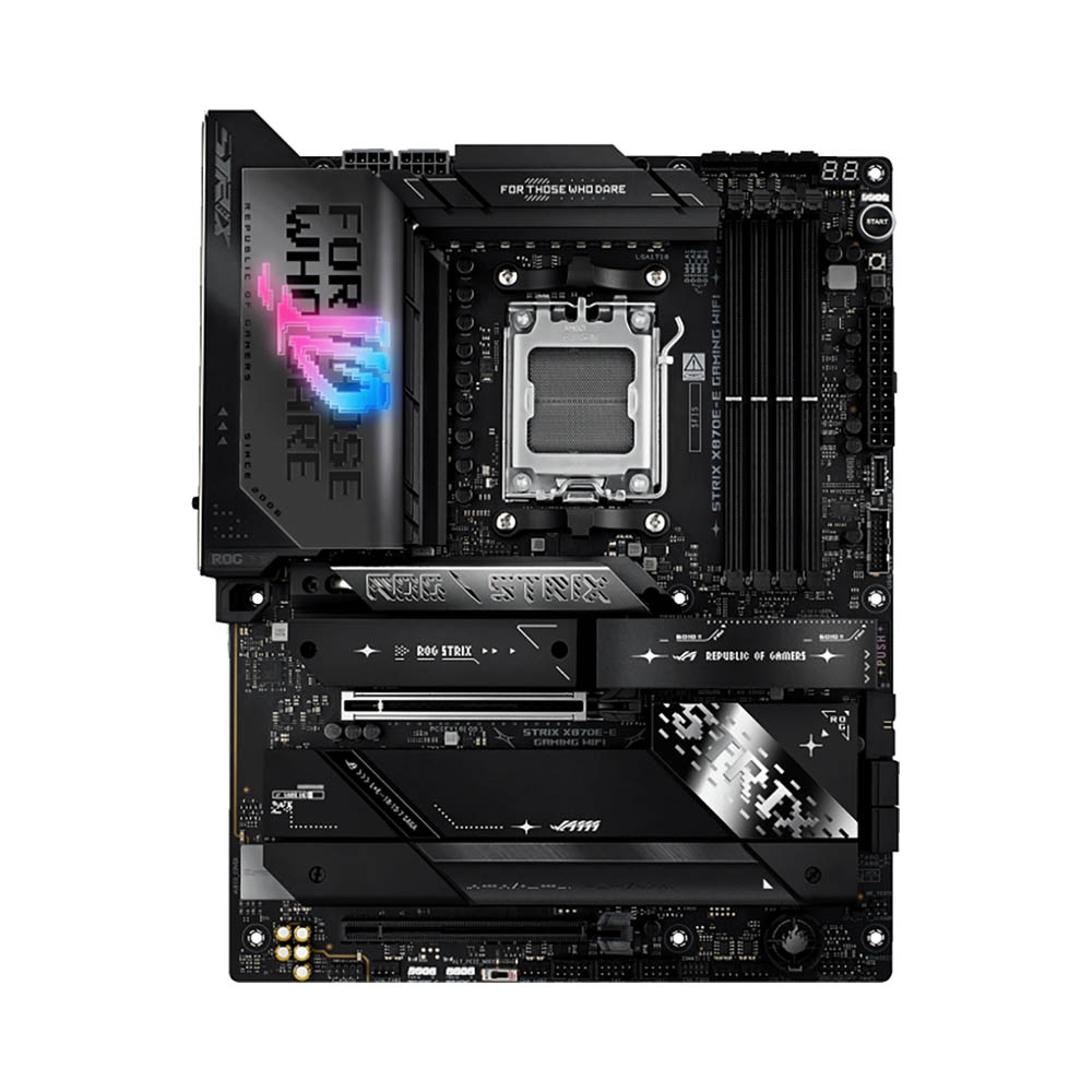 Mainboard ASUS ROG STRIX X870E-E GAMING WIFI DDR5