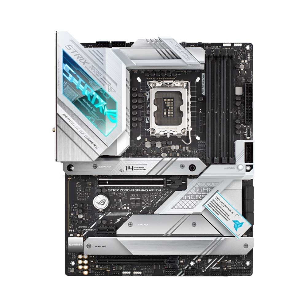 Mainboard PC ASUS ROG STRIX Z690-A GAMING WIFI D4