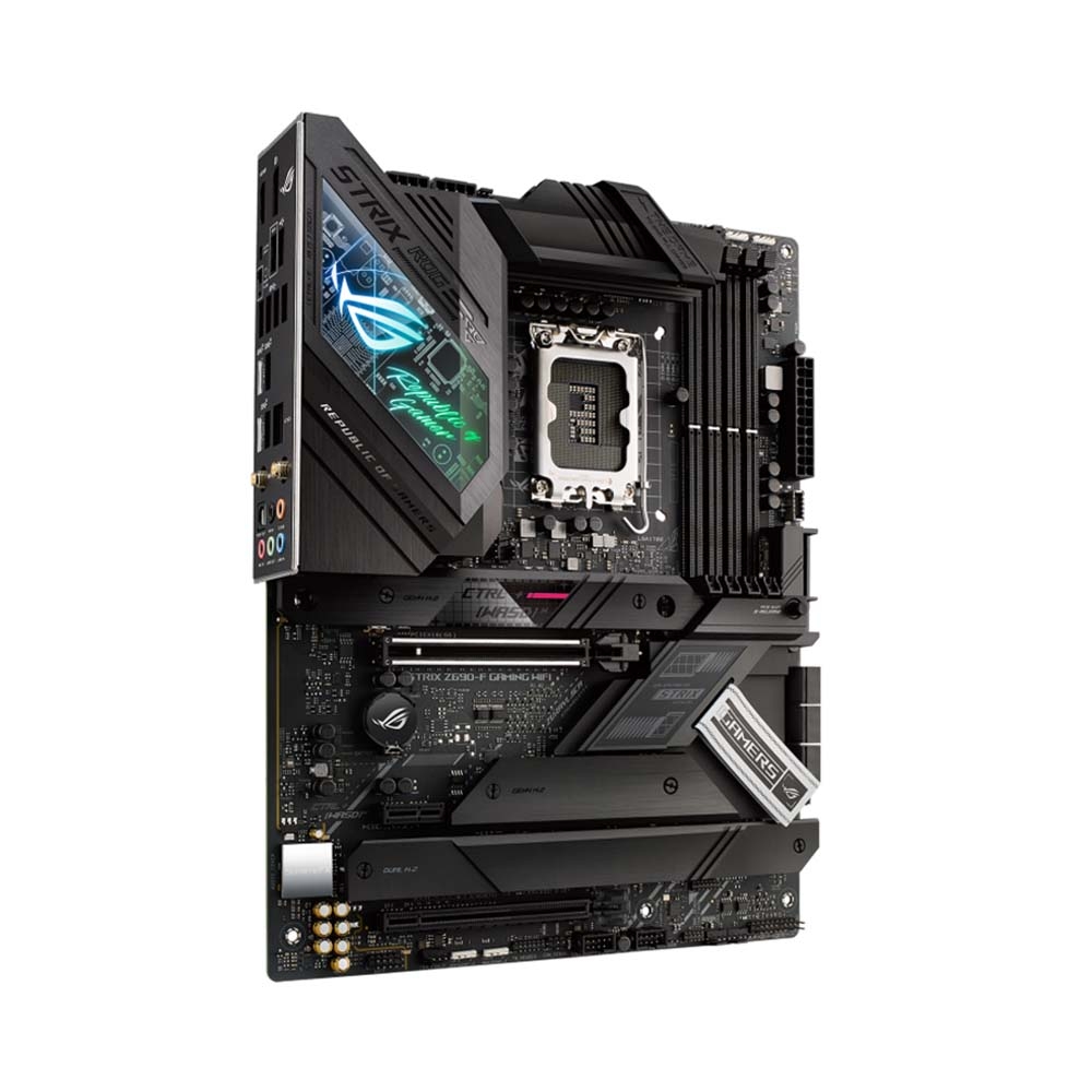 Mainboard PC ASUS ROG STRIX Z690-F GAMING WIFI (DDR5)