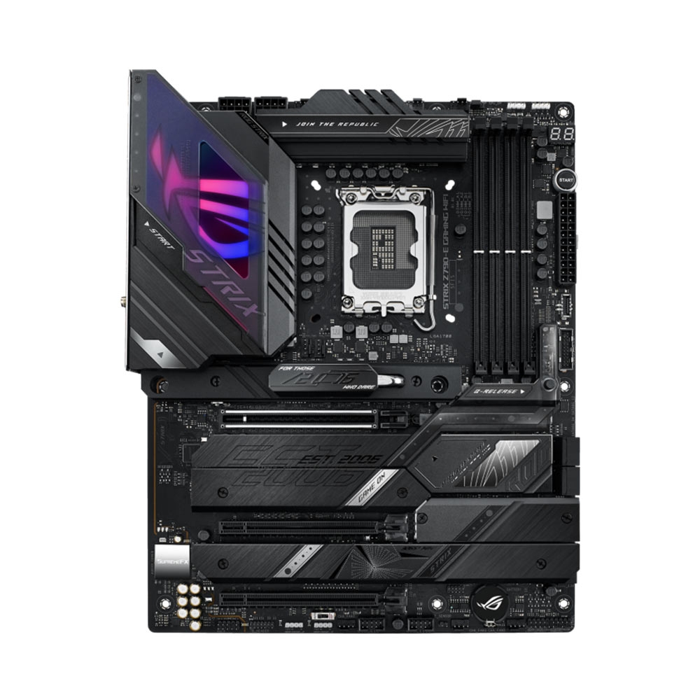 Mainboard PC ASUS ROG STRIX Z790-E GAMING WIFI