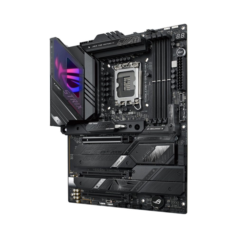 Mainboard PC ASUS ROG STRIX Z790-E GAMING WIFI