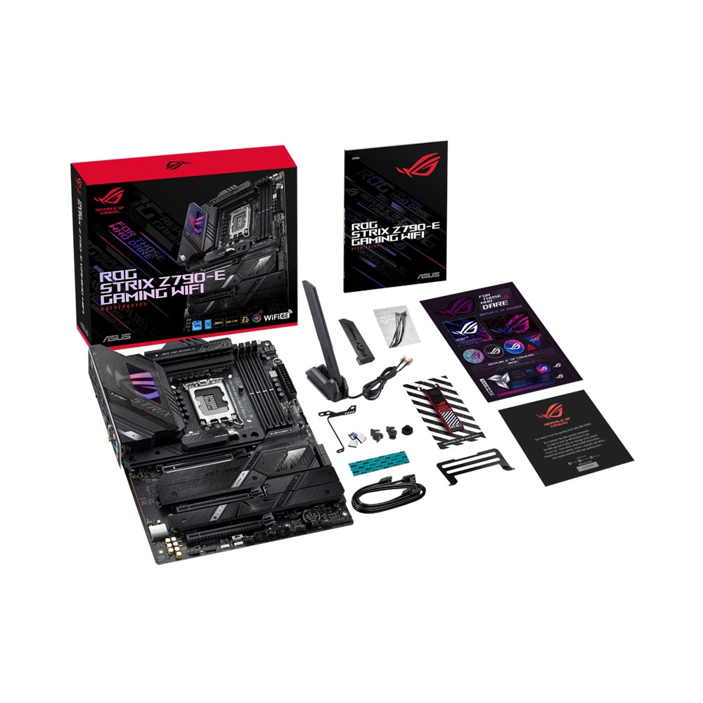 Mainboard PC ASUS ROG STRIX Z790-E GAMING WIFI