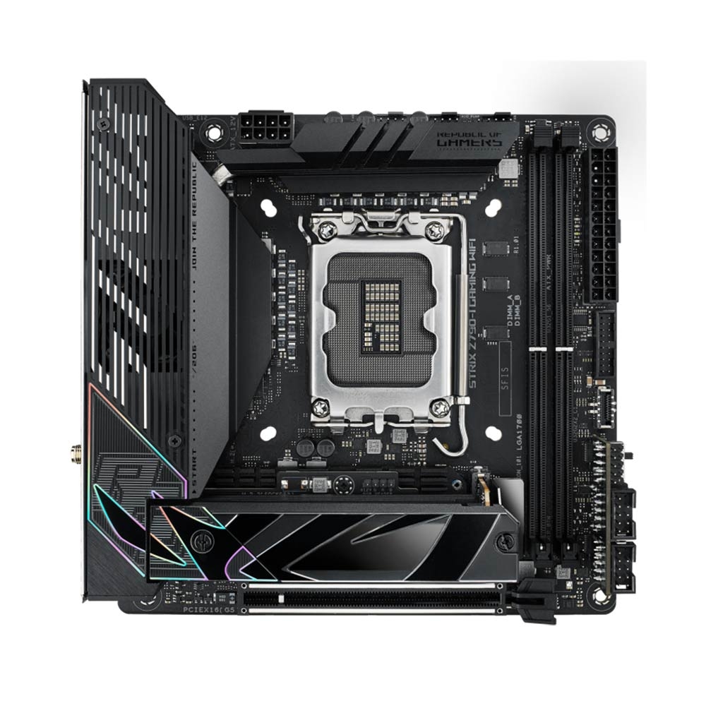 Mainboard PC ASUS ROG STRIX Z790-I GAMING WIFI