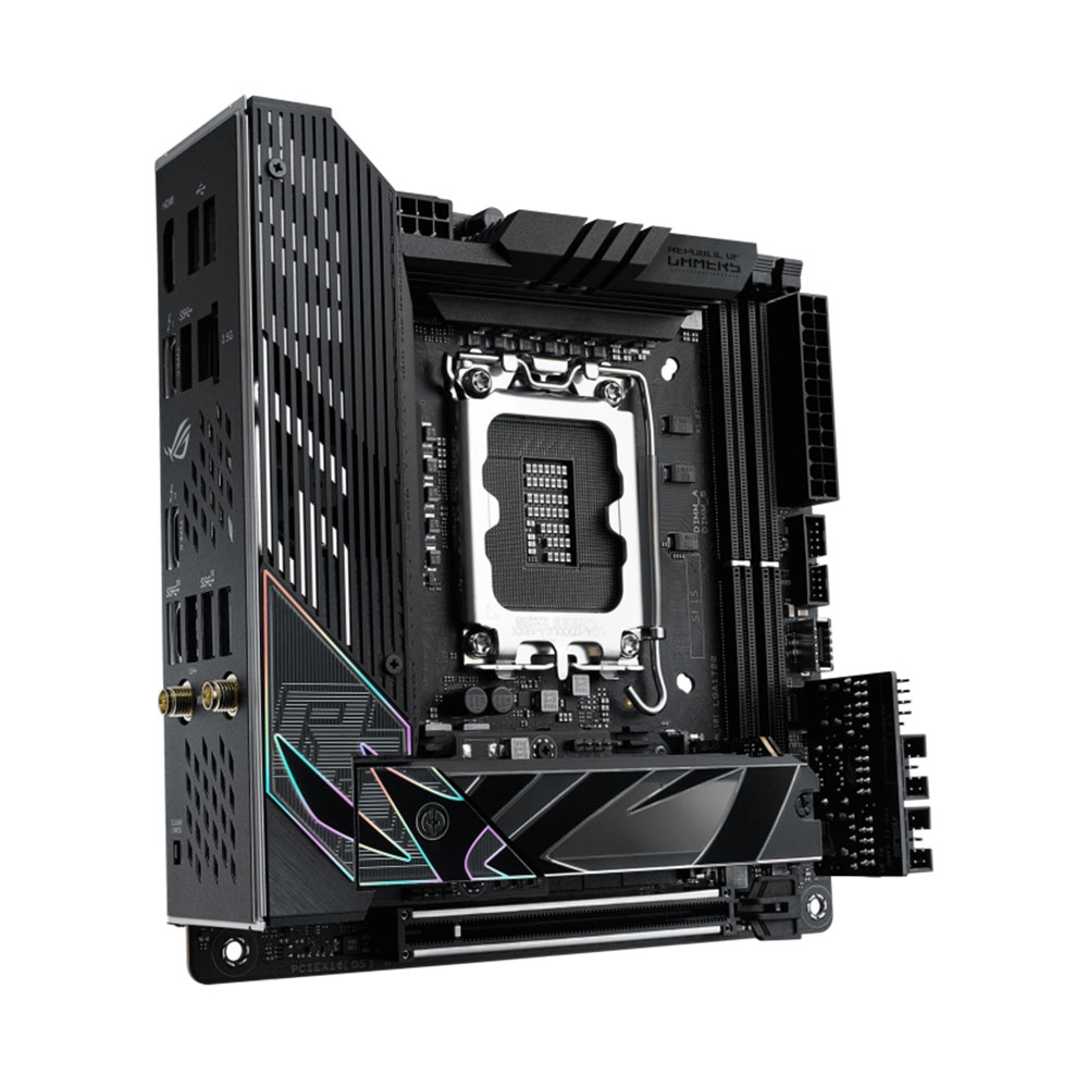 Mainboard PC ASUS ROG STRIX Z790-I GAMING WIFI