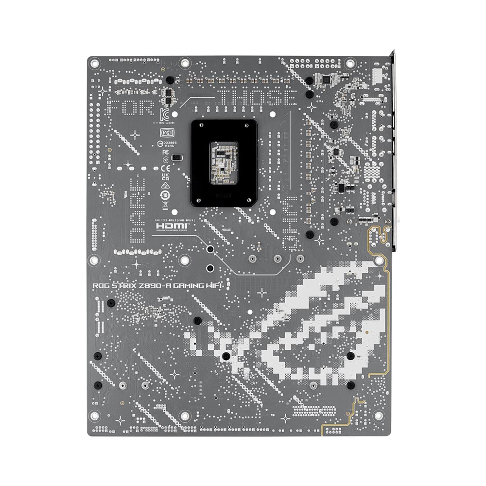 Mainboard PC ASUS ROG STRIX Z890-A GAMING WIFI