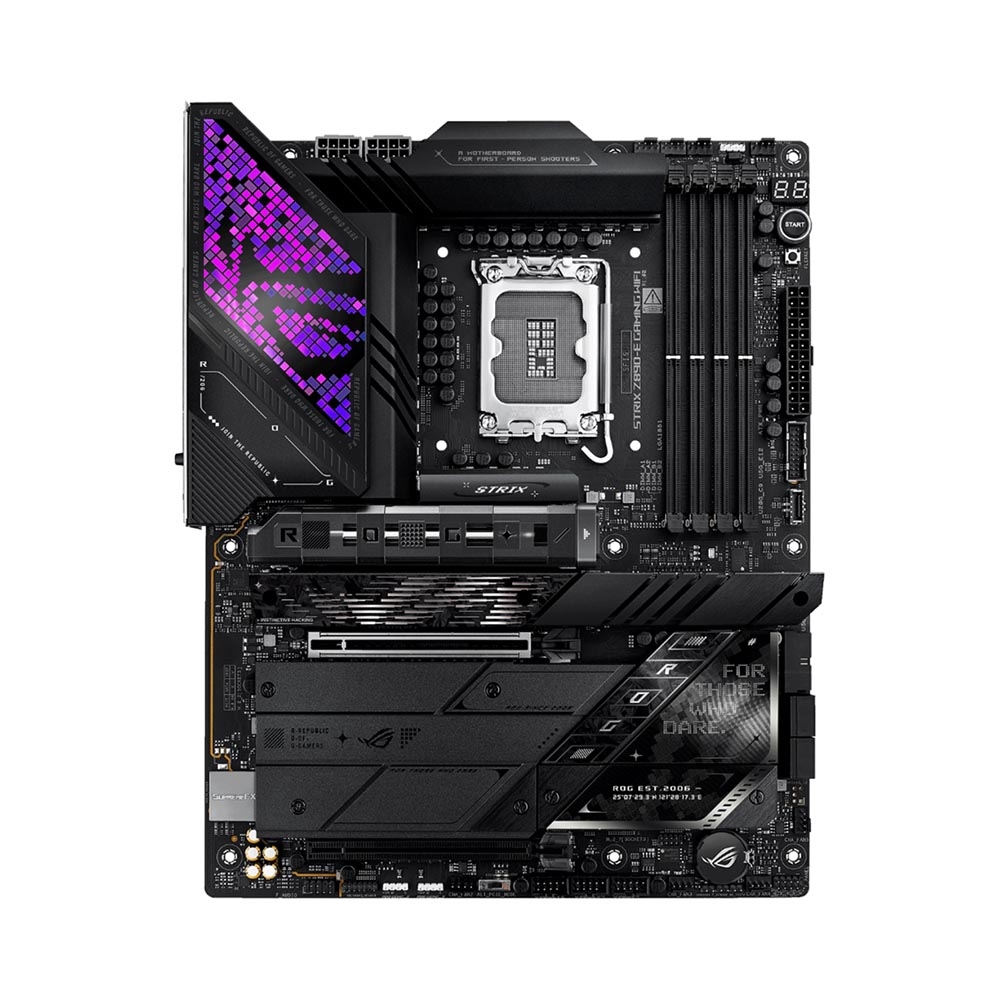Mainboard PC ASUS ROG STRIX Z890-E GAMING WIFI