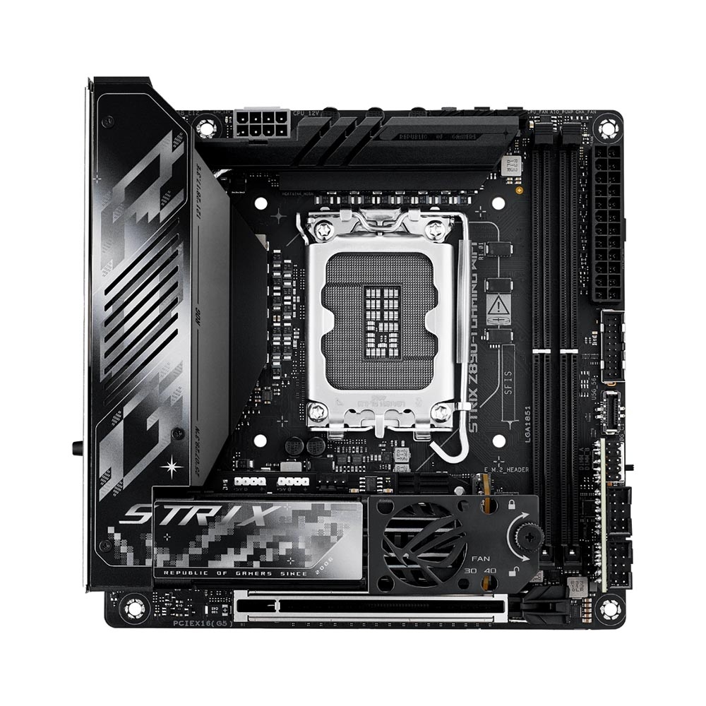 Mainboard PC ASUS ROG STRIX Z890-I GAMING WIFI
