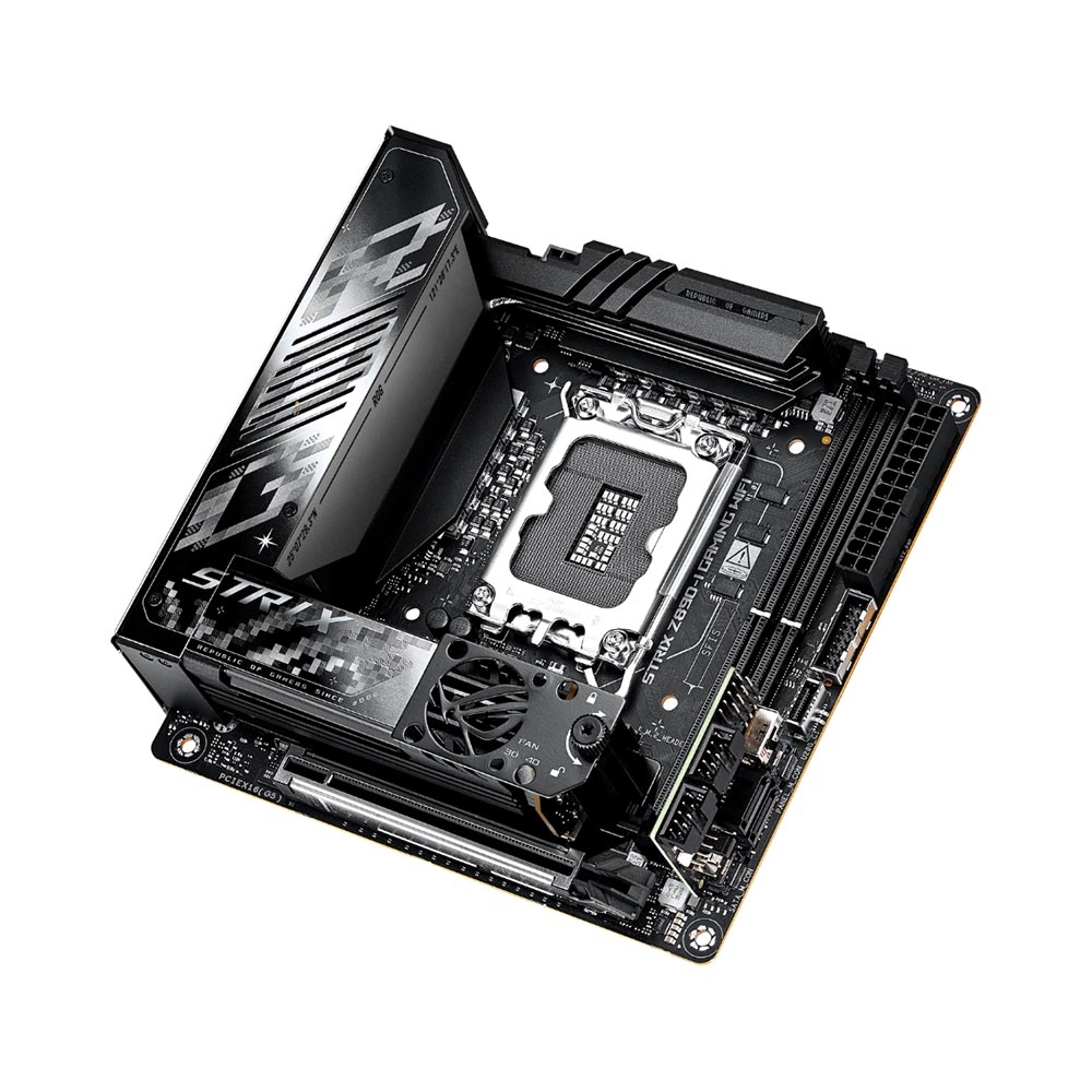 Mainboard PC ASUS ROG STRIX Z890-I GAMING WIFI