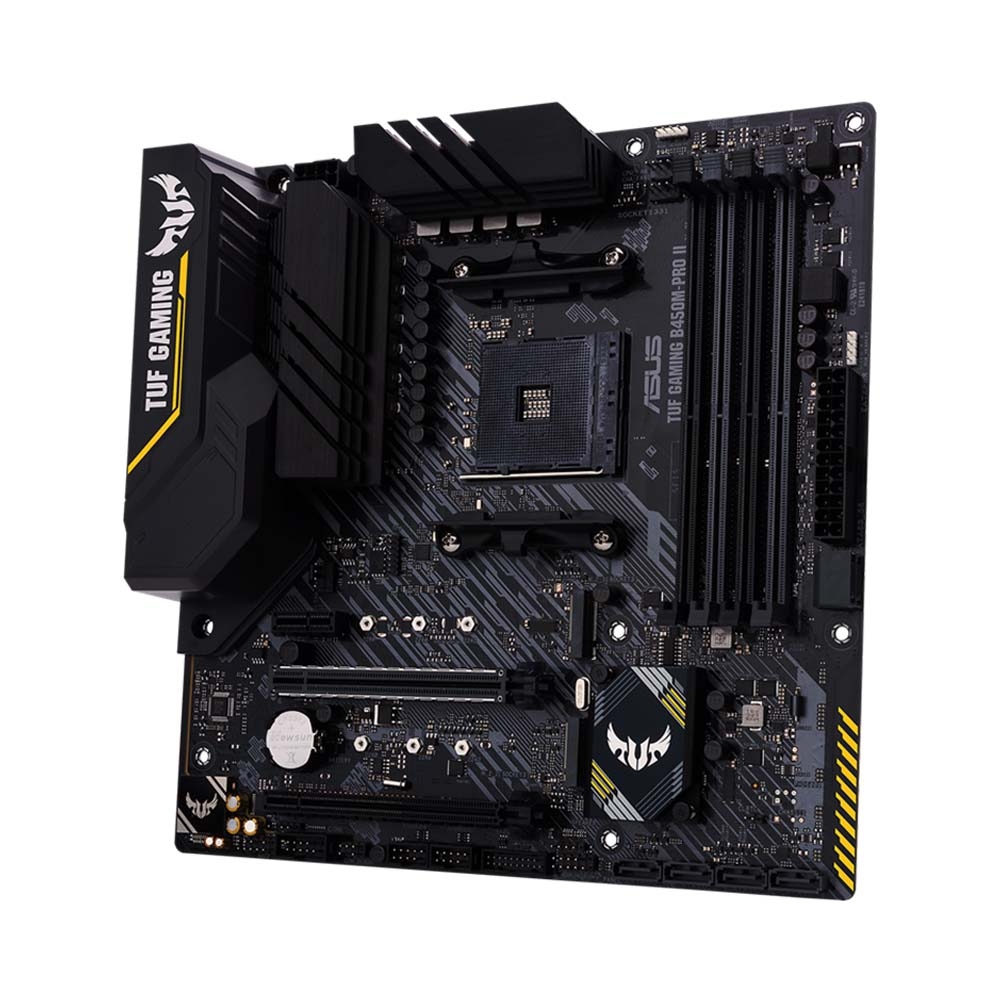 Mainboard PC ASUS TUF GAMING B450M-PRO II