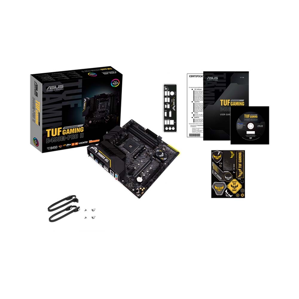 Mainboard PC ASUS TUF GAMING B450M-PRO II