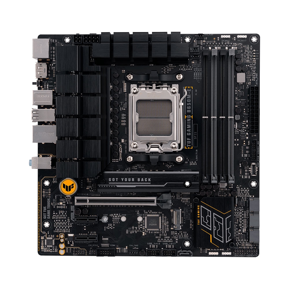 Mainboard PC ASUS TUF GAMING B650M-E