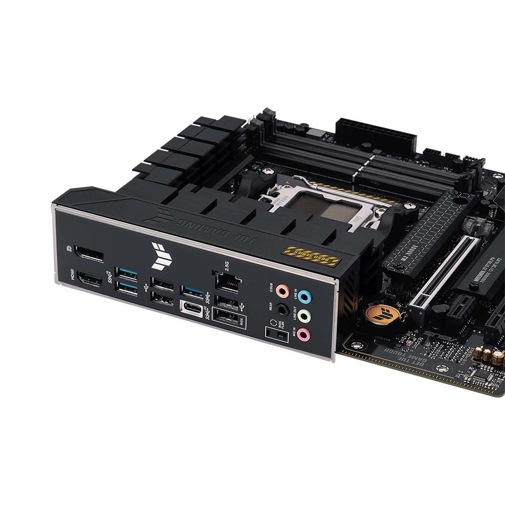 Mainboard PC ASUS TUF GAMING B650M-PLUS
