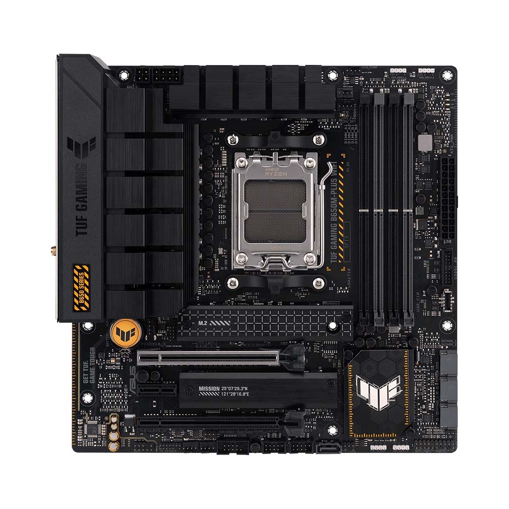 Mainboard ASUS TUF GAMING B650M-PLUS WIFI
