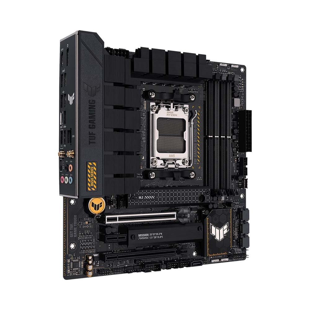 Mainboard ASUS TUF GAMING B650M-PLUS WIFI