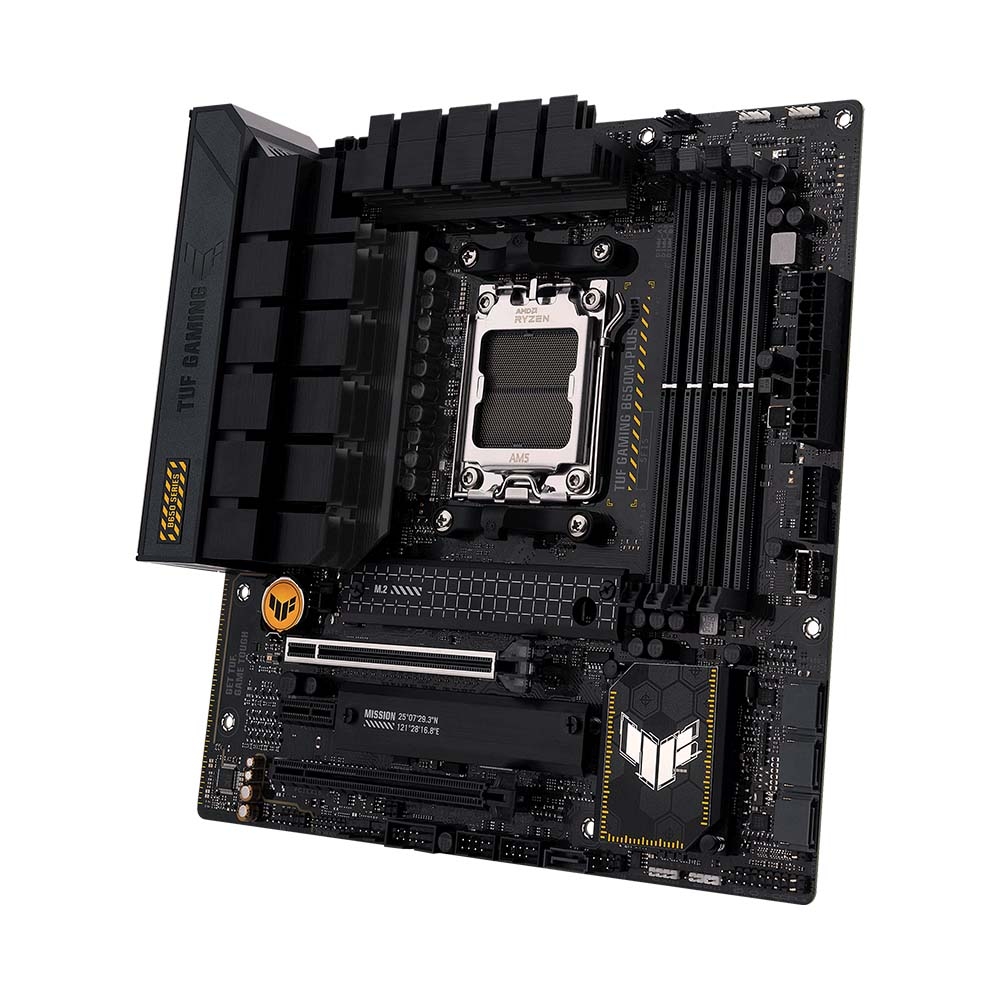 Mainboard ASUS TUF GAMING B650M-PLUS WIFI