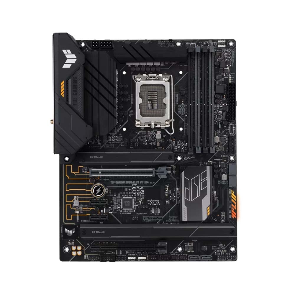 Mainboard PC ASUS TUF GAMING B660-PLUS WIFI D4