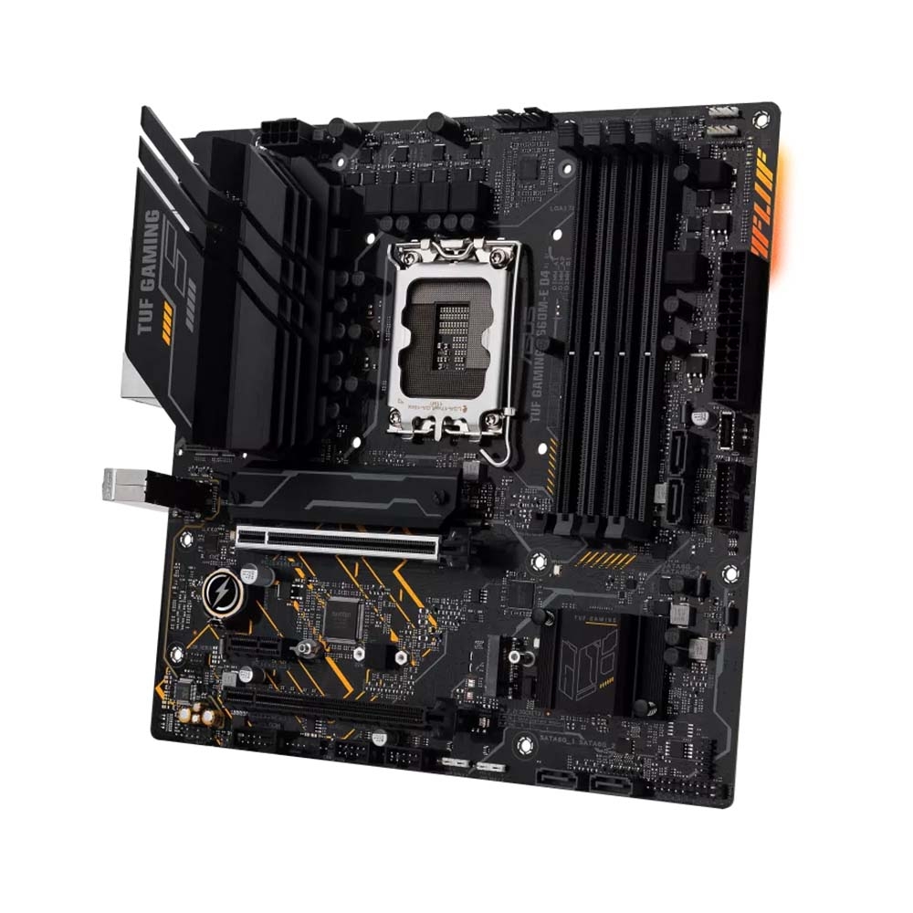 Mainboard PC ASUS TUF GAMING B660M-E D4