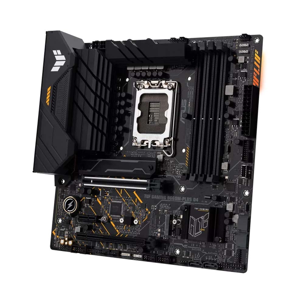 Mainboard PC ASUS TUF GAMING B660M-PLUS D4