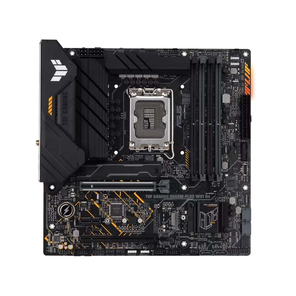 Mainboard PC ASUS TUF GAMING B660M-PLUS WIFI D4