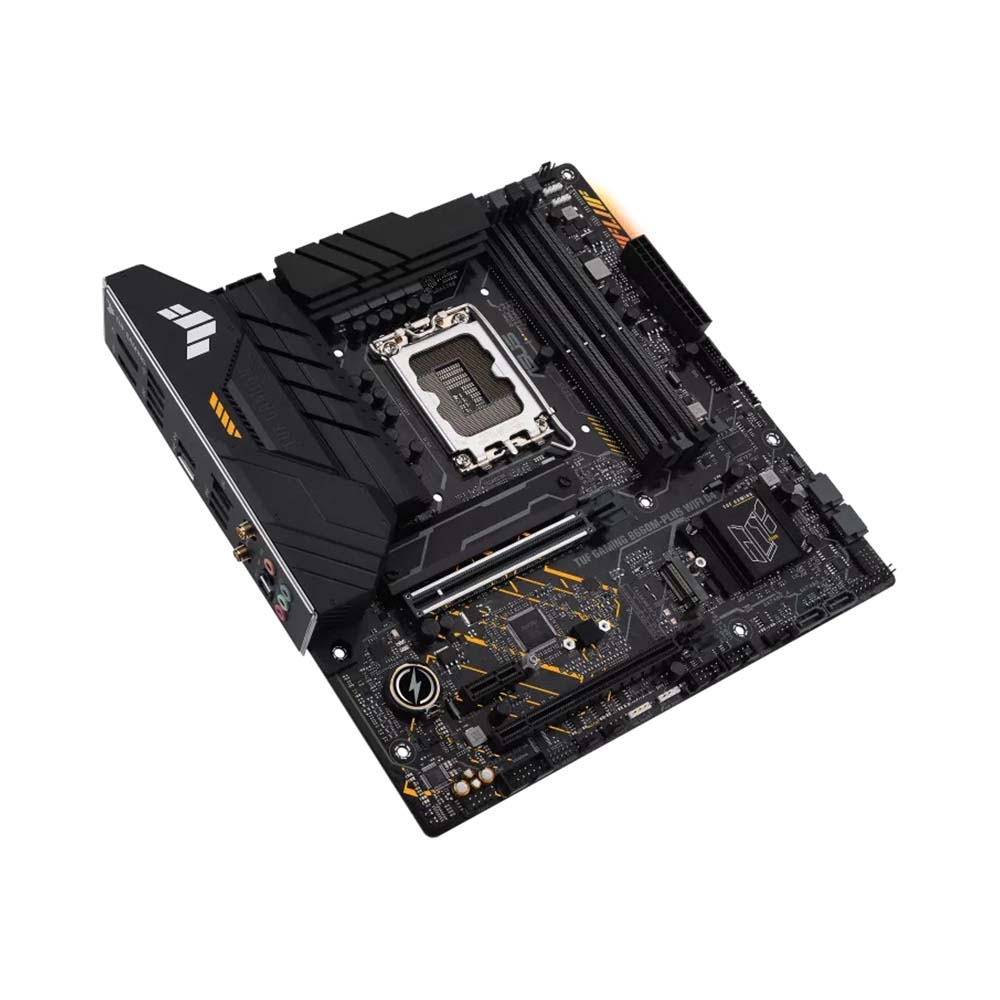 Mainboard PC ASUS TUF GAMING B660M-PLUS WIFI D4