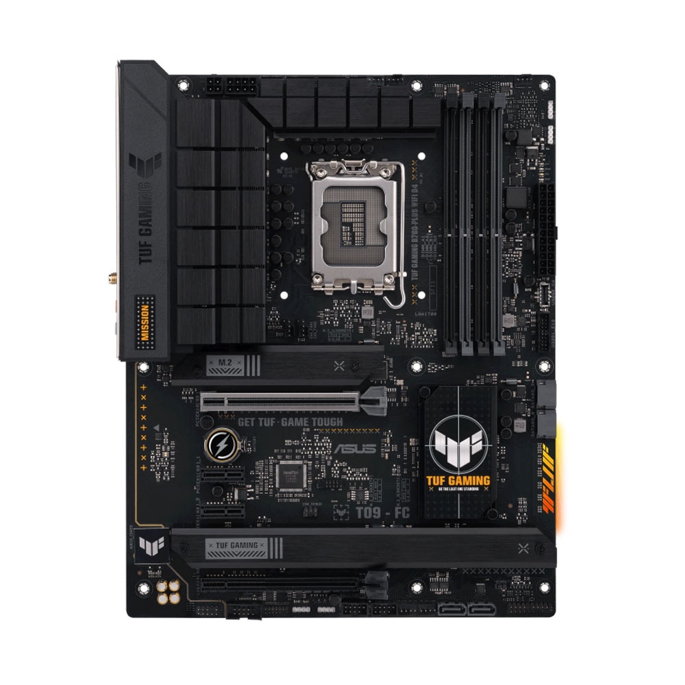 Mainboard PC ASUS TUF GAMING B760-PLUS WIFI D4