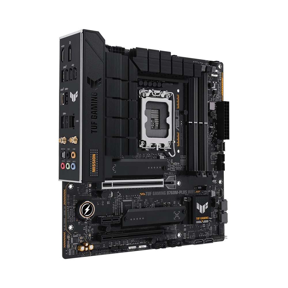 Mainboard PC ASUS TUF GAMING B760M-PLUS WIFI