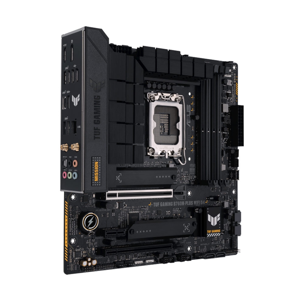 Mainboard PC ASUS TUF GAMING B760M-PLUS WIFI D4