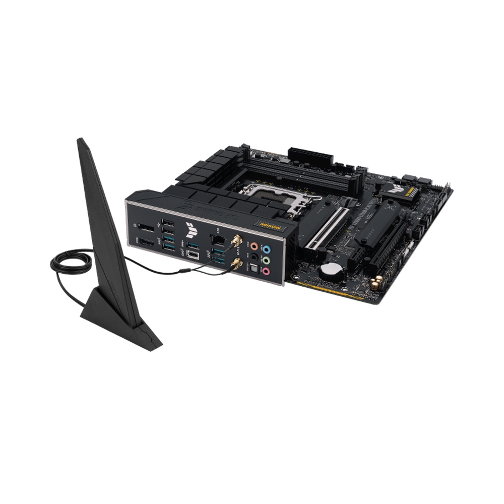 Mainboard PC ASUS TUF GAMING B760M-PLUS WIFI D4