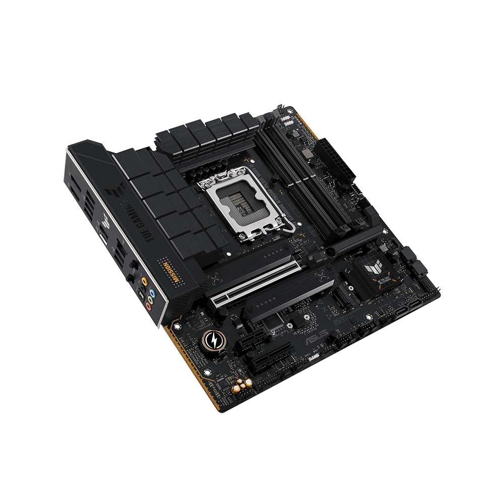 Mainboard PC ASUS TUF GAMING B760M-PLUS WIFI II