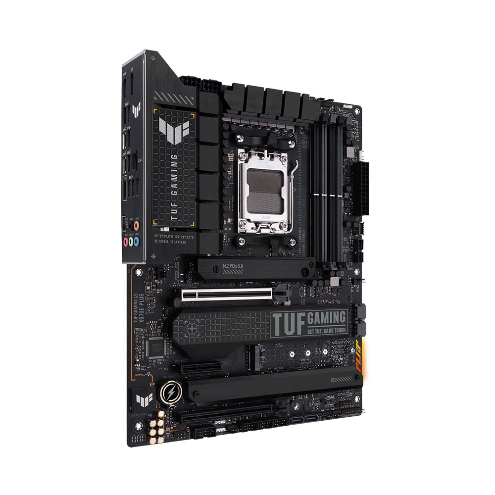 Mainboard PC ASUS TUF GAMING X670E-PLUS