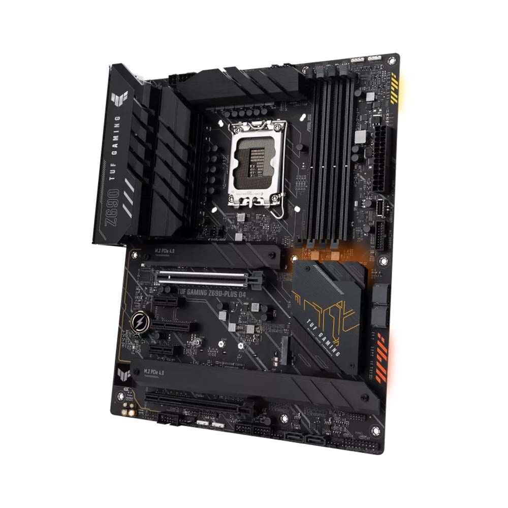 Mainboard PC ASUS TUF GAMING Z690-PLUS D4