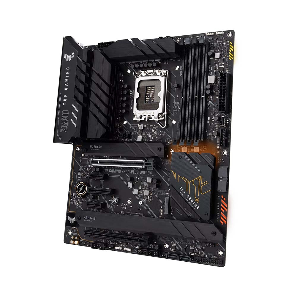 Mainboard PC ASUS TUF GAMING Z690-PLUS WIFI D4
