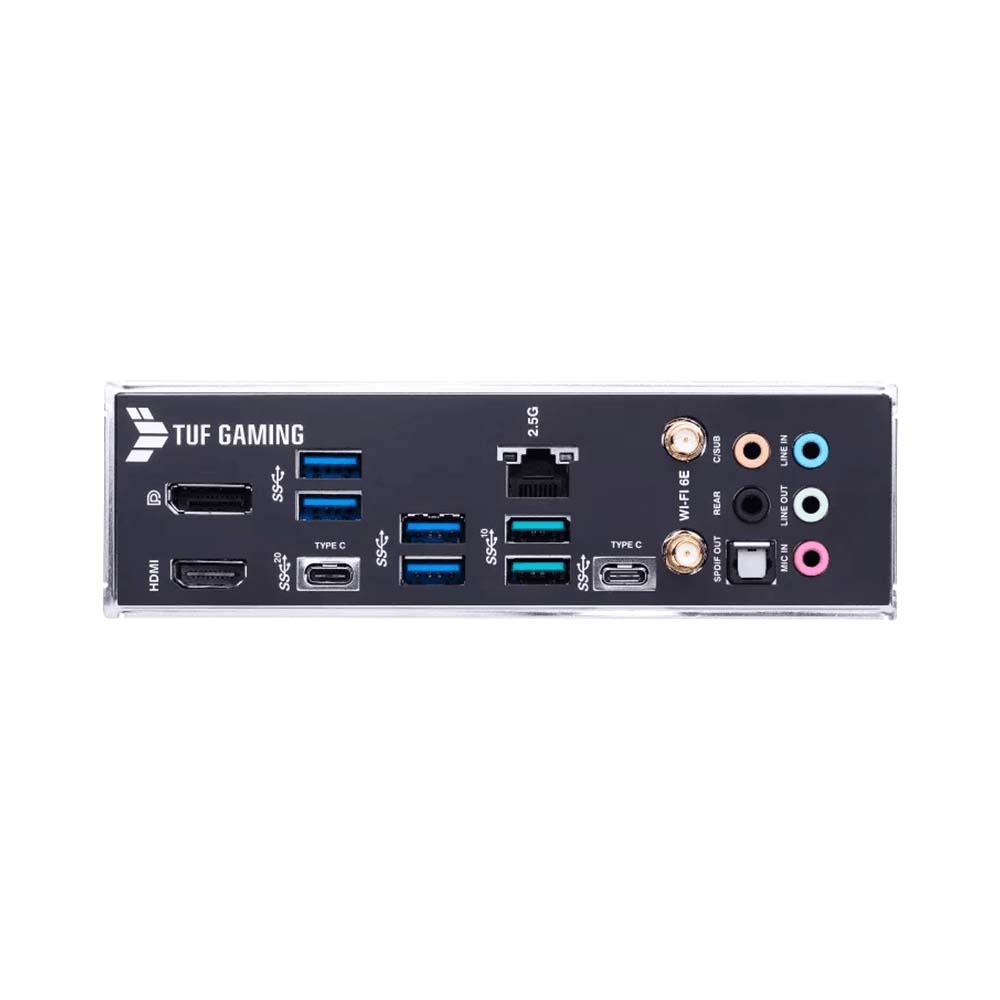 Mainboard PC ASUS TUF GAMING Z690-PLUS WIFI (DDR5)