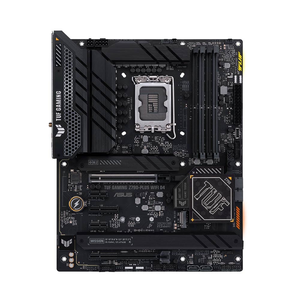 Mainboard PC ASUS TUF GAMING Z790-PLUS WIFI D4