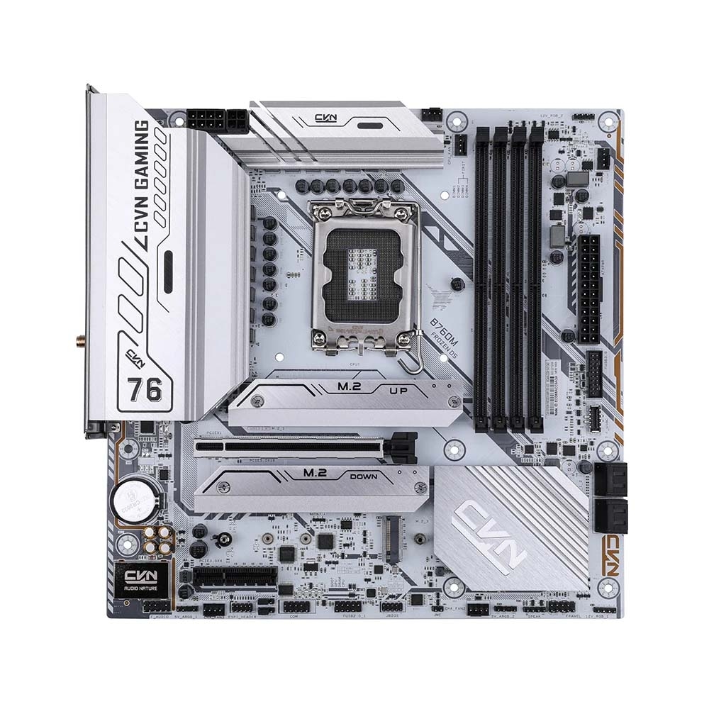 Mainboard PC Colorful CVN B760M FROZEN WIFI D5 V20