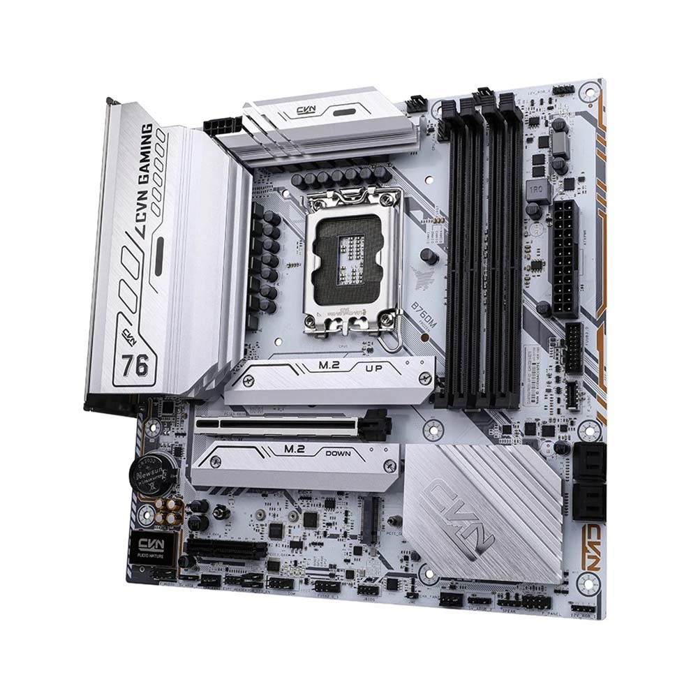 Mainboard PC Colorful CVN B760M FROZEN WIFI V20