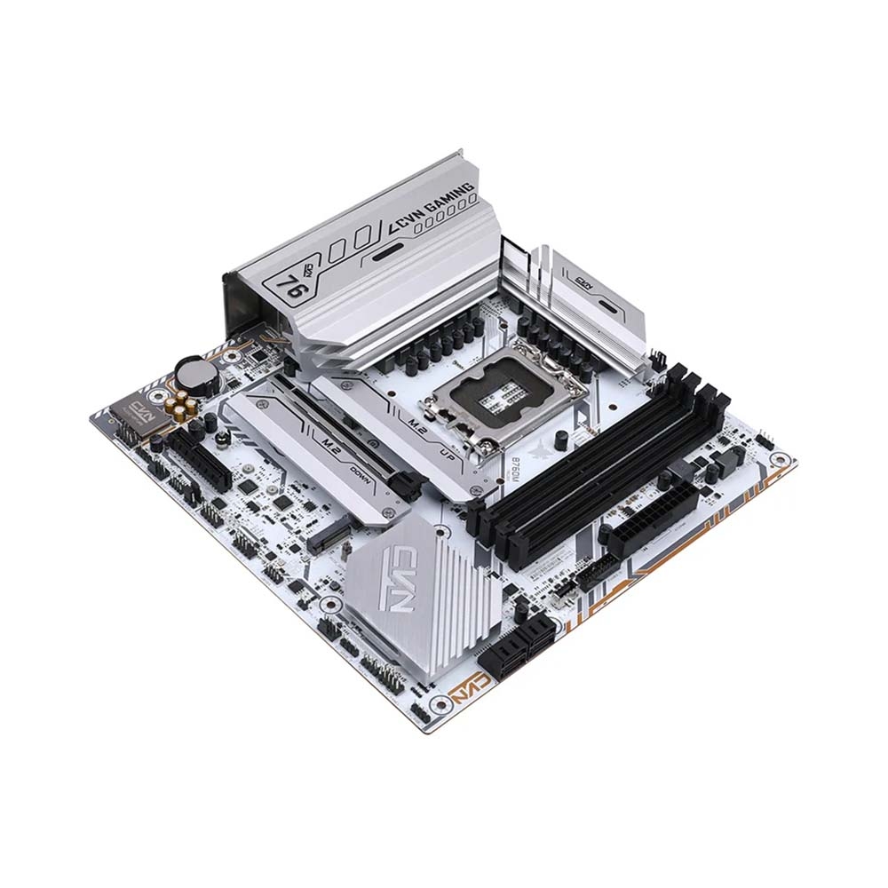 Mainboard PC Colorful CVN B760M FROZEN WIFI V20