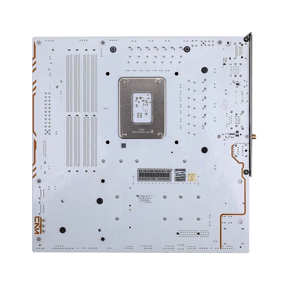 Mainboard PC Colorful CVN B760M FROZEN WIFI V20