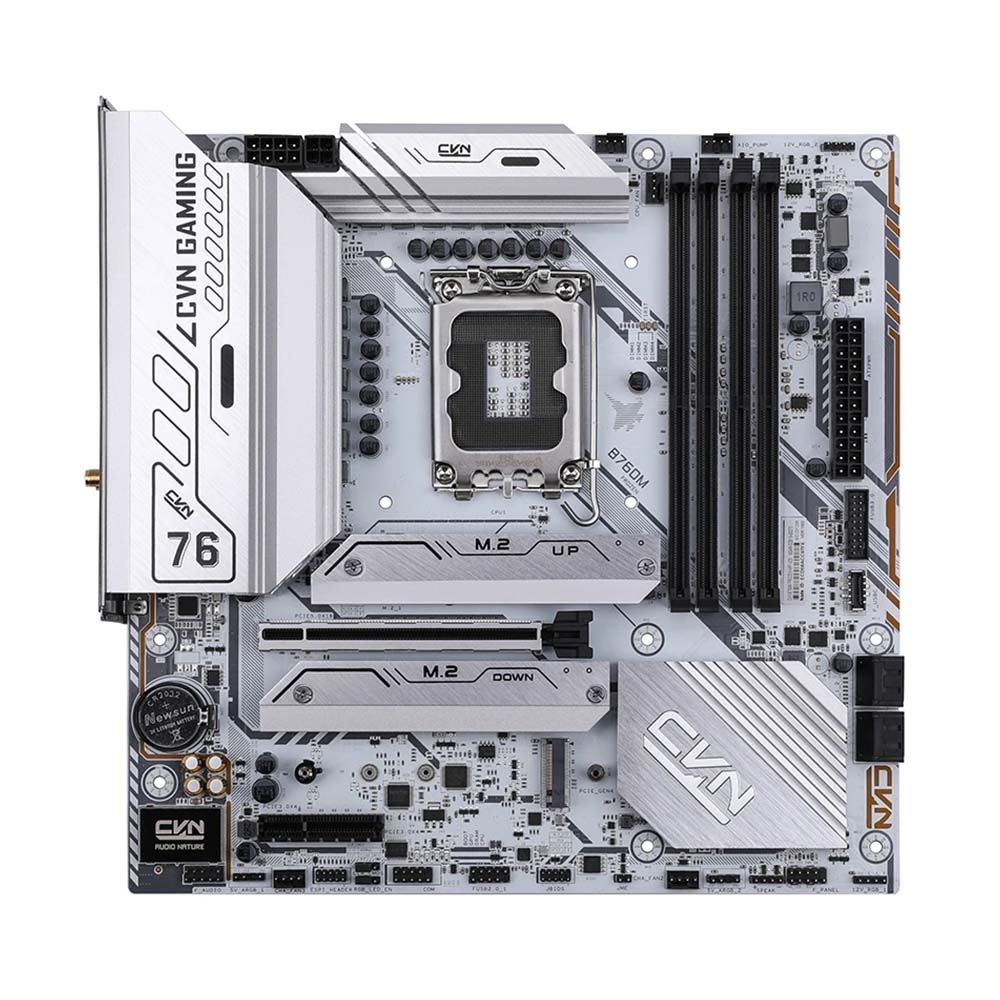 Mainboard PC Colorful CVN B760M FROZEN WIFI V20