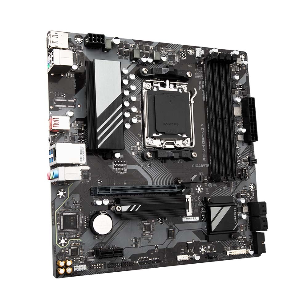 Mainboard PC Gigabyte A620M GAMING X