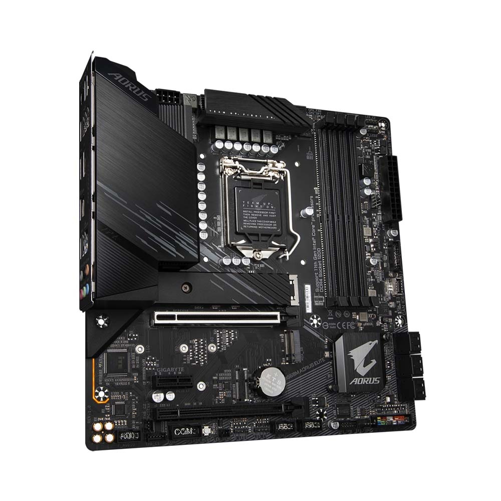 Mainboard PC Gigabyte B560M AORUS ELITE