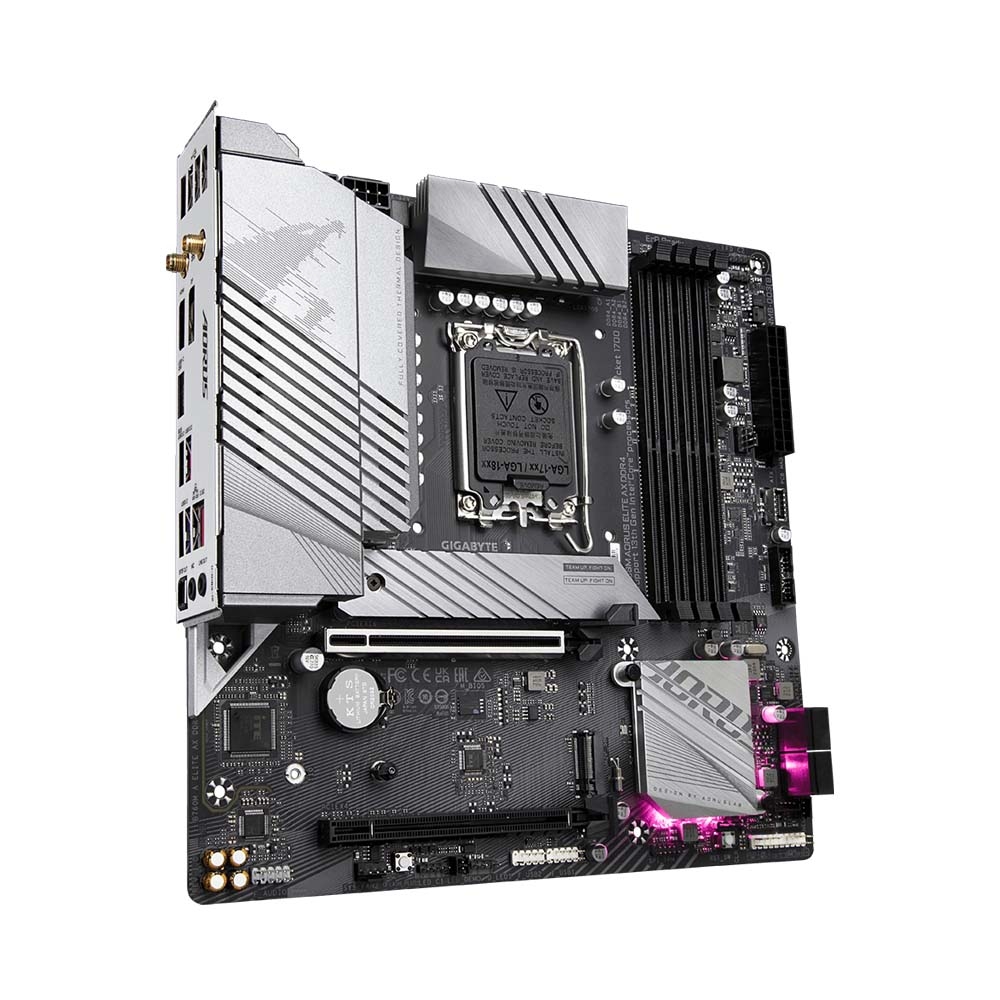 Mainboard PC Gigabyte B760M AORUS ELITE AX DDR4