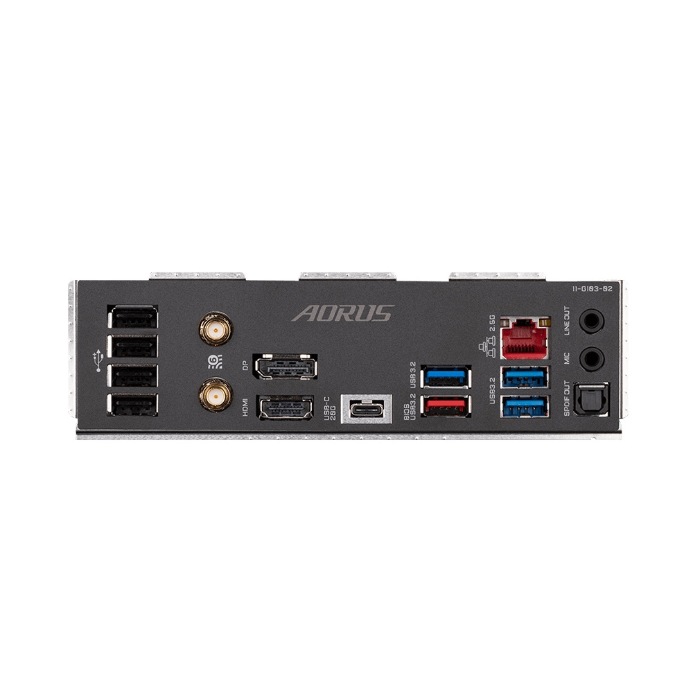 Mainboard PC Gigabyte B760M AORUS PRO AX DDR4